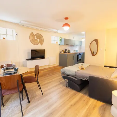 Escapade Ciné Cosy Appartement Pavillons-sous-Bois