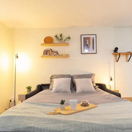 Appartement Escapade Ciné Cosy