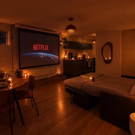 Apartamento Escapade Ciné Cosy